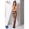 Эротические колготки S021 black
