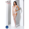 Бодистокинг BS066 white