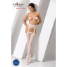 Эротические колготки S014 white