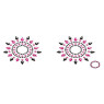 Пэстис Petits Joujoux Gloria set of 2 - Black/Pink
