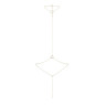 Украшение Bijoux Indiscrets Magnifique I Body Chain - Gold