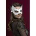 Маска кошки Feral Fillings - Kitten Mask белая