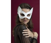 Маска кошки Feral Fillings - Kitten Mask белая