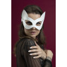 Маска кошки Feral Fillings - Kitten Mask белая