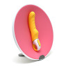 Дисплей-тарелка с вибратором Satisfyer Vibes Yummy Sunshine