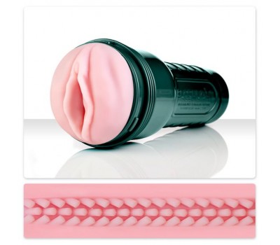 Мастурбатор Fleshlight Vibro Pink Lady Touch