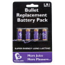 Элементы питания Rocks Off N-Size Battery (4 шт.)