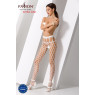Эротические колготки S021 white