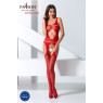 Бодистокинг BS057 red