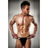 014 THONG black L/XL - Passion