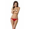 WARDA THONG red S/M - Passion Exclusive