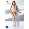 Бодистокинг BS057 white