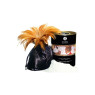 Съедобная пудра для тела Shunga Sweet Snow Body Powder - Raspberry feeling (228 грамм)
