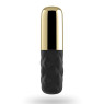 Мини-вибратор Satisfyer Mini Lovely Honey Gold