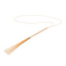 Украшение-плеть Bijoux Indiscrets MAGNIFIQUE Necklace Whip - Gold