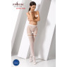 Эротические колготки S015 white