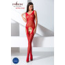 Бодистокинг BS061 red