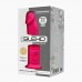 Фаллоимитатор Silexd Henry Pink (Premium Silicone Dildo MODEL 2 size 7.5")