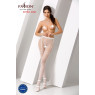 Эротические колготки S012 white