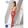Эротические колготки S019 red