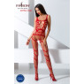 Бодистокинг BS058 red