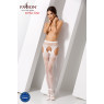 Эротические колготки S022 white