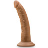 Фаллоимитатор DILDO DR. SKIN 7INCH COCK SUCTION