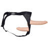 Страпон Double Dong Strap-On
