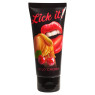 Лубрикант Lick It! Wildkirsch (вишня), 100 мл