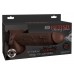 Страпон PROTEZ 9 Hollow Squirting Strap-on