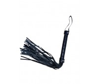 Плетка Fetish Play Whip Black