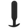 Анальная пробка Black Velvets Anal Trainer Medium