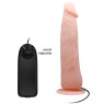 Вибратор Vibrating Cock Flesh