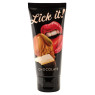 Лубрикант Lick It! Schoko, 100 мл