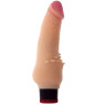 Вибратор REALSTUFF 7INCH VIBRATOR FLESH