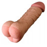Мастурбатор Realist Penis&Anus Raoul Soft