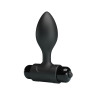 Анальная пробка Pretty Love Vibro Butt Plug