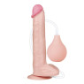 Фаллоимитатор 10'' Squirt Extreme Dildo Flesh