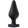 Анальная пробка Temptasia Spank Me Butt Plug Black
