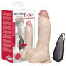 Реалистичный вибратор Realistixxx Vibe Big