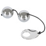 Вагинальные шарики Bad Kitty Havy Metal Balls
