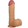 Фаллоимитатор с мошонкой Legendary King Sized Realistic Dildo 9