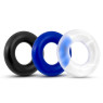 Эрекционные кольца Power Plus Triple Donut Ring Set