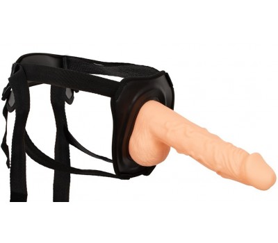 Страпон Erection Assistant Hollow Strap-On