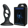 Анальная пробка Exerciser Black