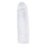 Насадка на член Super Dick Sleeve
