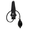Анальная пробка Latex Plug Inflatable
