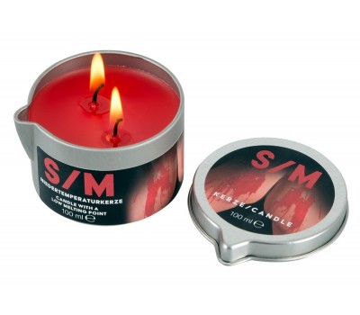 Свеча Candle in a Tin S/M