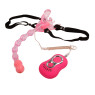 Клиторальный вибратор Clitoral Butterfly Multipleasure