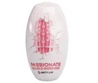 Мастурбатор Passionate Double Sided Egg